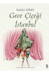 Gece Çiçeği İstanbul + Yapışkanlı Not Kağıdı