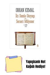 İki Damla Gözyaşı - Serseri Milyoner + Yapışkanlı Not Kağıdı