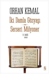 İki Damla Gözyaşı - Serseri Milyoner + Yapışkanlı Not Kağıdı