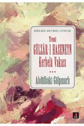 Yeni Gülzâr-ı Haseneyn Kerbelâ Vakası + Yapışkanlı Not Kağıdı