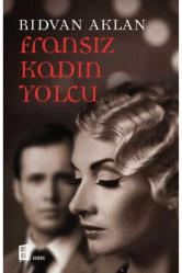 Fransız Kadın Yolcu + Okuma Sticker'ları