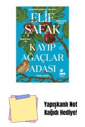 Kayıp Ağaçlar Adası - Sc + Yapışkanlı Not Kağıdı