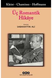 Üç Romantik Hikâye + Yapışkanlı Not Kağıdı