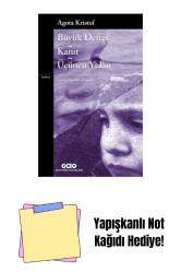 Büyük Defter – Kanıt – Üçüncü Yalan + Yapışkanlı Not Kağıdı