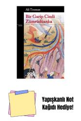 Bir Garip Cindi Zümrüdüanka + Yapışkanlı Not Kağıdı