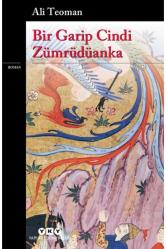 Bir Garip Cindi Zümrüdüanka + Yapışkanlı Not Kağıdı