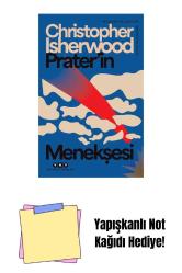 Prater’in Menekşesi + Yapışkanlı Not Kağıdı