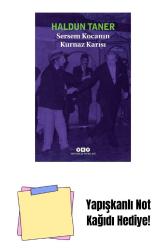 Sersem Kocanın Kurnaz Karısı + Yapışkanlı Not Kağıdı