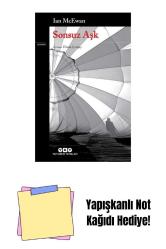 Sonsuz Aşk + Yapışkanlı Not Kağıdı