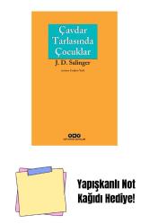 Çavdar Tarlasında Çocuklar + Yapışkanlı Not Kağıdı