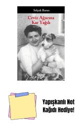 Ceviz Ağacına Kar Yağdı – Bütün Öyküleri + Yapışkanlı Not Kağıdı