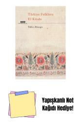 Türkiye Folkloru El Kitabı + Yapışkanlı Not Kağıdı