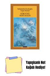 Gökyüzü Mavi Kaldı + Yapışkanlı Not Kağıdı