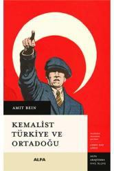 Kemalist Türkiye Ve Ortadoğu + Yapışkanlı Not Kağıdı
