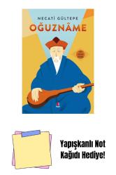 Oğuznâme + Yapışkanlı Not Kağıdı