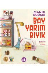 Bay Yarım Bıyık + Yapışkanlı Not Kağıdı