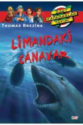 Limandaki Canavar + Yapışkanlı Not Kağıdı