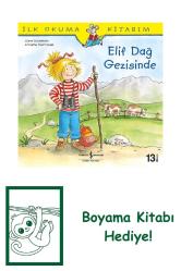 Elif Dağ Gezisinde + Yapışkanlı Not Kağıdı