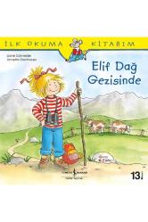 Elif Dağ Gezisinde + Yapışkanlı Not Kağıdı