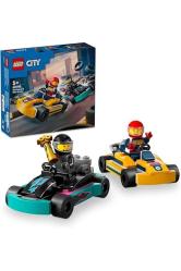 Lego Araçlar Seti 64 (60400 + 77245) + Lego Ara ve Bul Kitabı Hediye