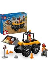 Lego Araçlar Seti 502 (60458 + 76924 + 60450 + 77246) + Lego Ara ve Bul Kitabı Hediye