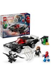 Lego Araçlar Seti 517 (76309 + 77240 + 60442 + 60400) + Lego Ara ve Bul Kitabı Hediye