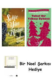 Sekiz Yüz Üzüm + Tuhaf Bir Yılbaşı Öyküsü + Bir Noel Şarkısı