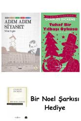 Adım Adım Siyaset + Tuhaf Bir Yılbaşı Öyküsü + Bir Noel Şarkısı