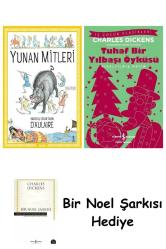 Yunan Mitleri + Tuhaf Bir Yılbaşı Öyküsü + Bir Noel Şarkısı