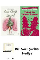 Gece Çiçeği İstanbul + Tuhaf Bir Yılbaşı Öyküsü + Bir Noel Şarkısı