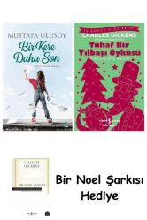 Bir Kere Daha Son + Tuhaf Bir Yılbaşı Öyküsü + Bir Noel Şarkısı