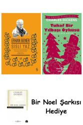 Sisli Yaz + Tuhaf Bir Yılbaşı Öyküsü + Bir Noel Şarkısı