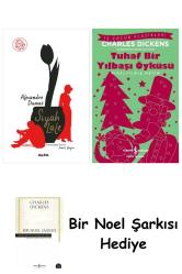 Siyah Lale + Tuhaf Bir Yılbaşı Öyküsü + Bir Noel Şarkısı