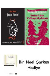 Şeytan Aletleri + Tuhaf Bir Yılbaşı Öyküsü + Bir Noel Şarkısı