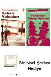 Sabah Yolcuları + Tuhaf Bir Yılbaşı Öyküsü + Bir Noel Şarkısı