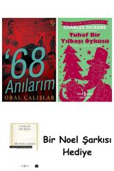 68 Anılarım + Tuhaf Bir Yılbaşı Öyküsü + Bir Noel Şarkısı