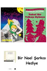 Sevgiliye 50 Büyü + Tuhaf Bir Yılbaşı Öyküsü + Bir Noel Şarkısı