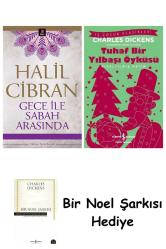 Gece ile Sabah Arasında + Tuhaf Bir Yılbaşı Öyküsü + Bir Noel Şarkısı