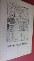 İKİ YIL OKUL TATİLİ