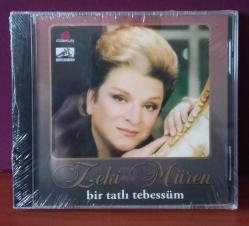 Bir Tatlı Tebessüm (CD) Zeki Müren