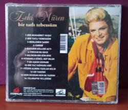 Bir Tatlı Tebessüm (CD) Zeki Müren