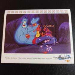 Walt Disney mnh 5 adet blok