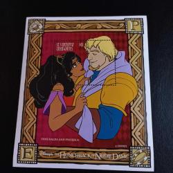 Walt Disney mnh 5 adet blok