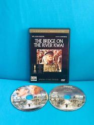 THE BRIDGE ON THE RIVER KWAI