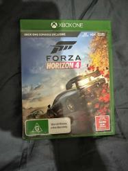Xbox one forza horizon 4