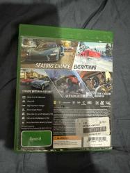 Xbox one forza horizon 4