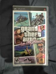 Grand Theft Auto Vice City Stories PSP