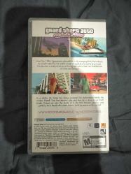 Grand Theft Auto Vice City Stories PSP