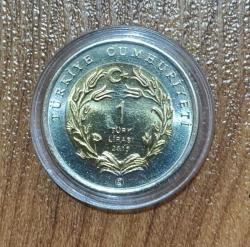 Hayvanlar Serisi Çöl Varanı 1 TL