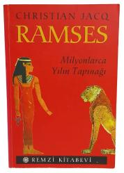 Ramses 2 Milyonlarca Yılın Tapınağı-Christian Jacq